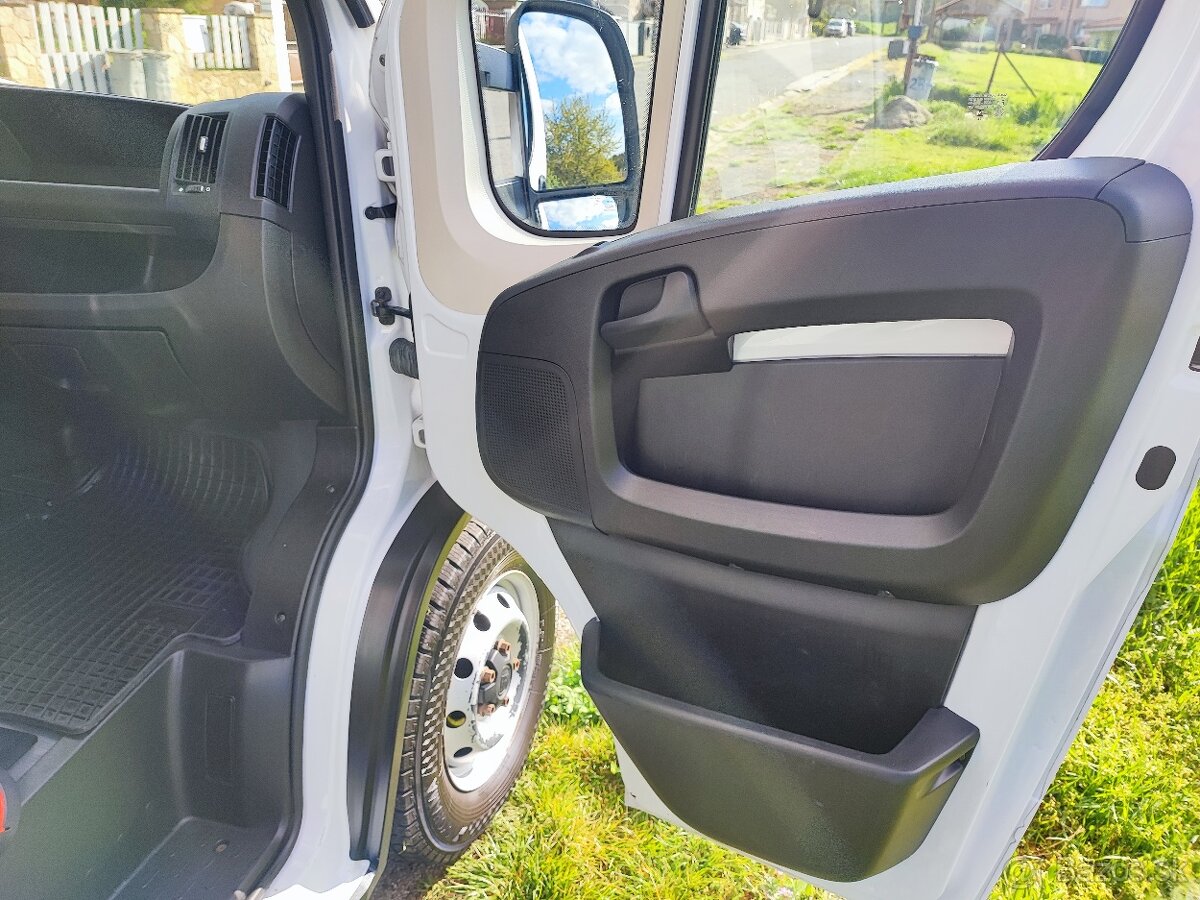 Fiat Ducato 2,3 ,10 paleta r.v.2021. AJ NA SPLÁTKY - 6