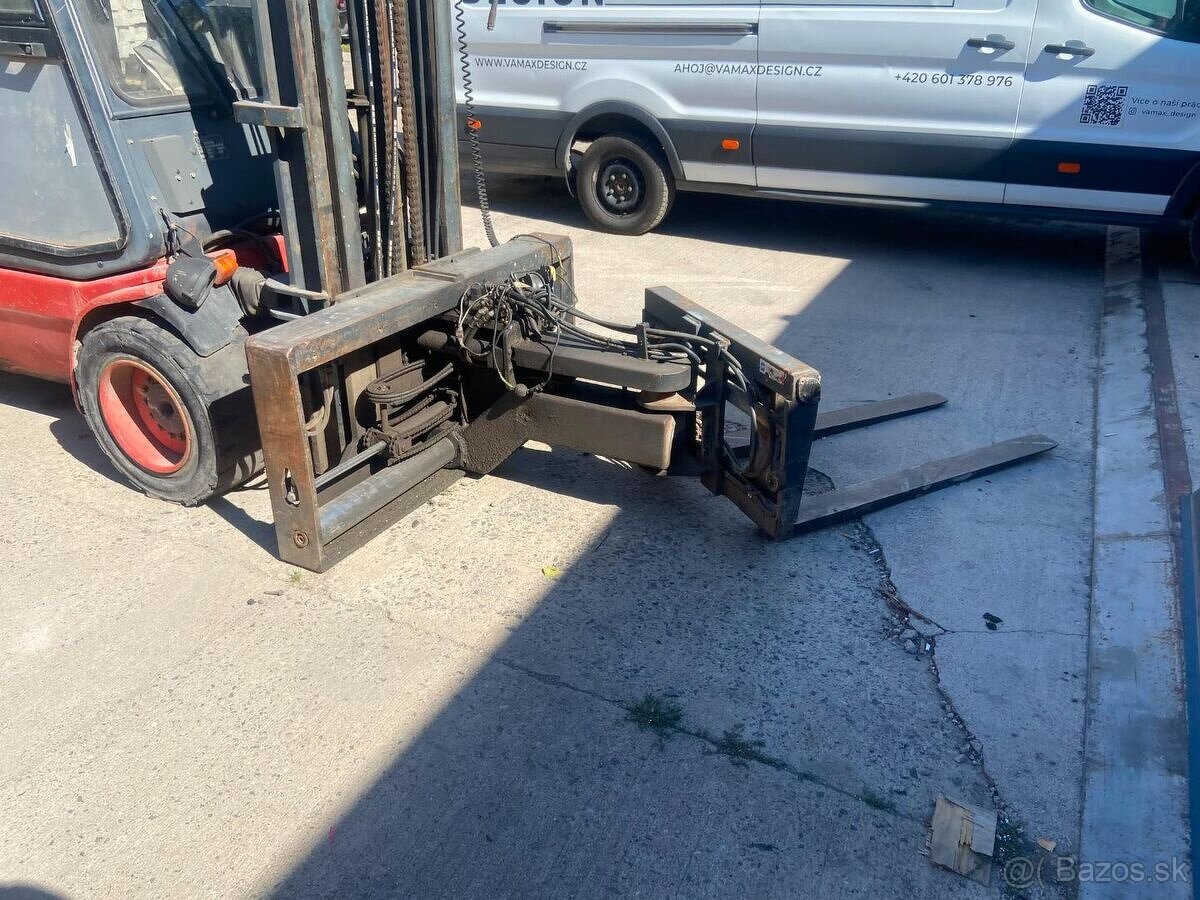 Linde H30T-03, vadná elektrika - 6