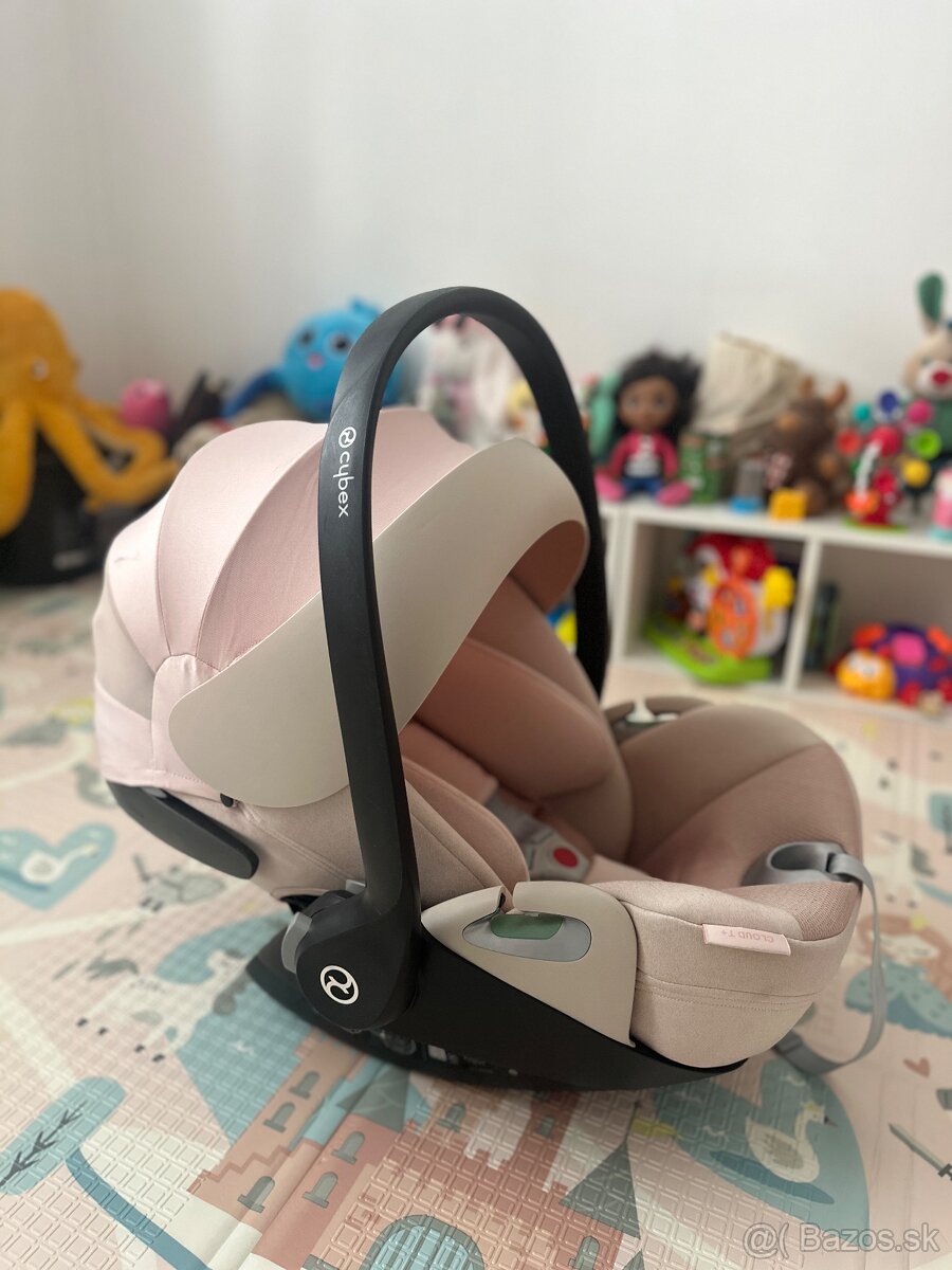 Autosedačka CYBEX Platinum Cloud T i-Size - 6