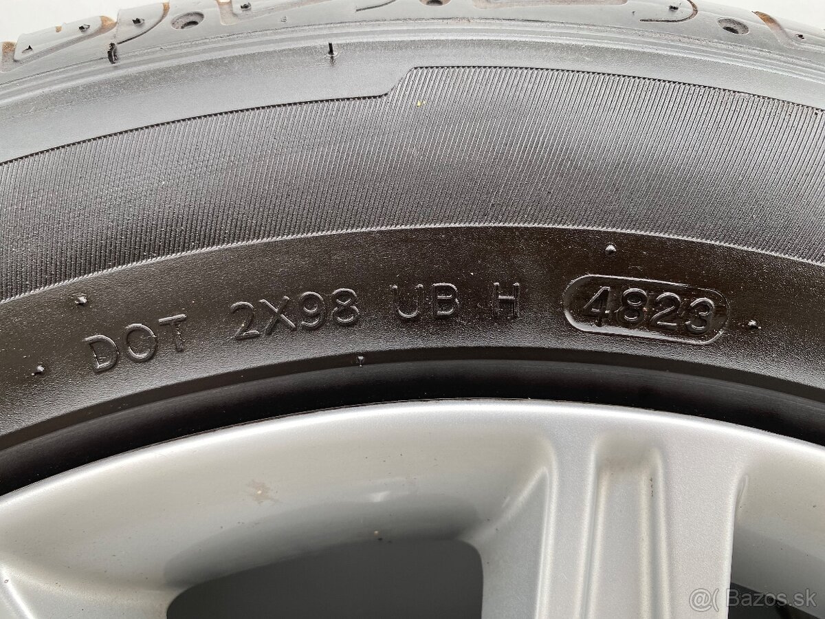 HANKOOK VENTUS + ALU DISKY AUDI - 6