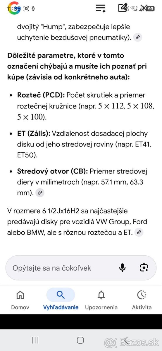 Elektrony Dezent 16 - 6
