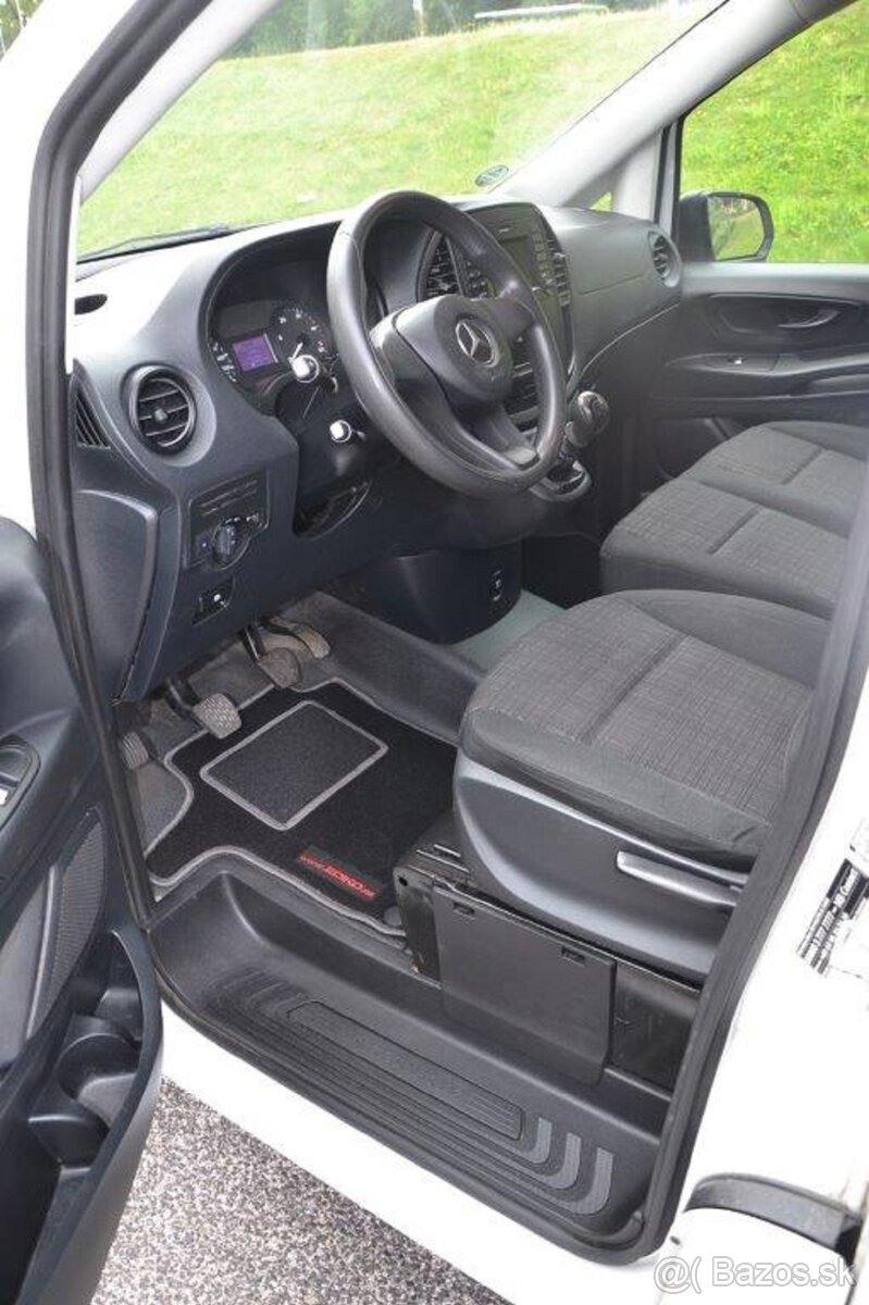 Mercedes-Benz Vito 114 CDi Van - - 6