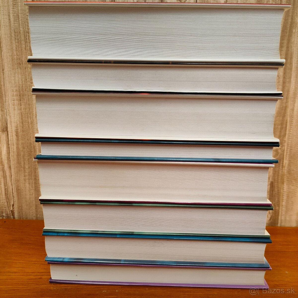 STEPHEN KING - TEMNÁ VĚŽ, KOMPLET, TOP STAV - 6