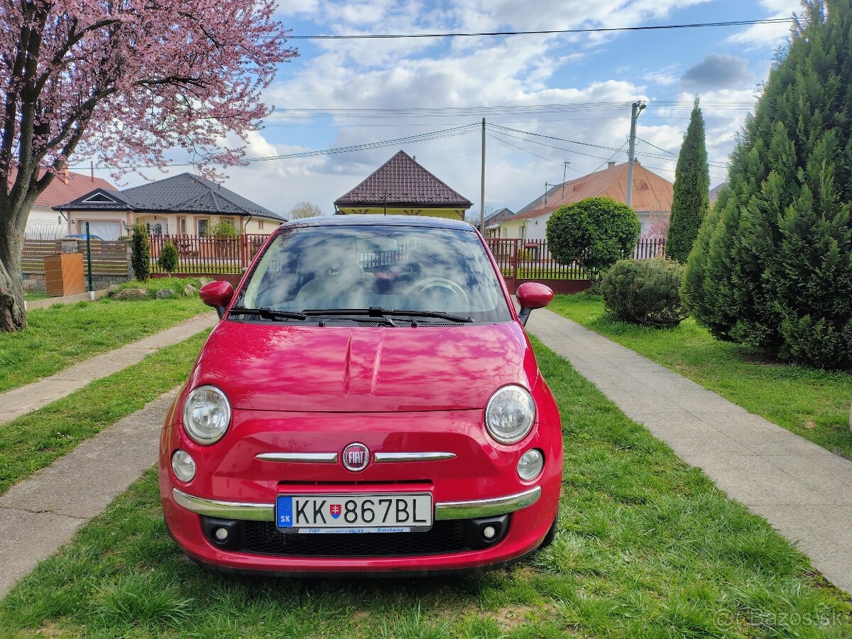 Fiat 500 - 6