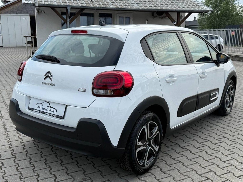 Citroën C3 PureTech 110 S&S Feel Pack - 6