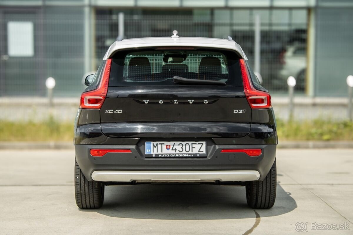 Volvo XC40 Momentum 4x4 / DPH - 6