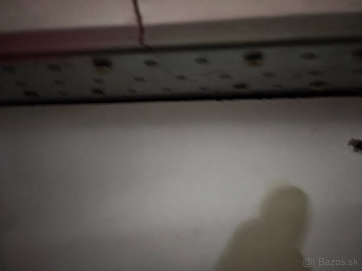Dvojposchodova posteľ Bibop - 6