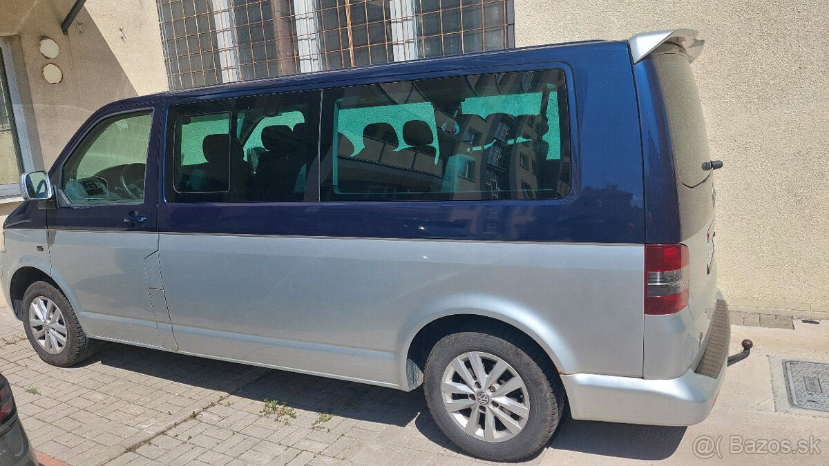 Voklswagen Trasporter - 6