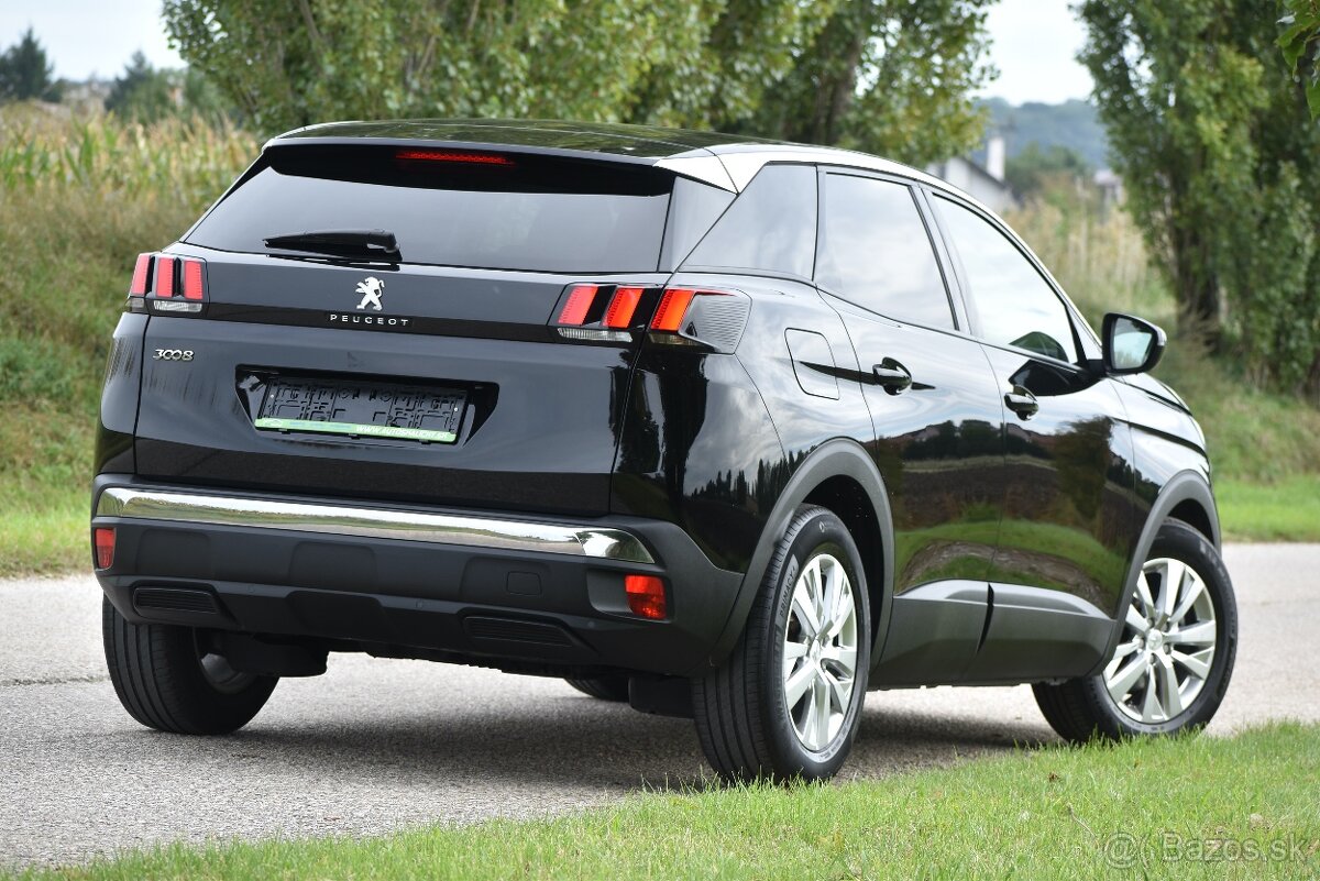 PEUGEOT 3008 1.5 HDI ROK 2020 //139 000 KM - 6