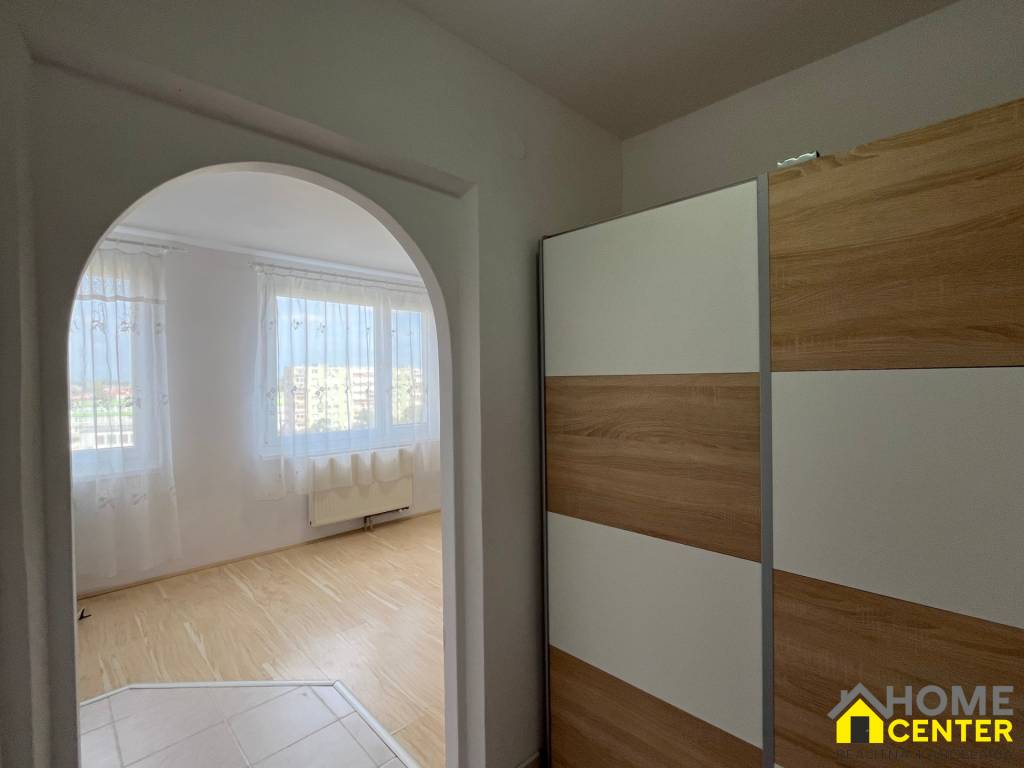 NA PRENÁJOM 1 izbový byt, ul. Družstevná v Komárne - 6