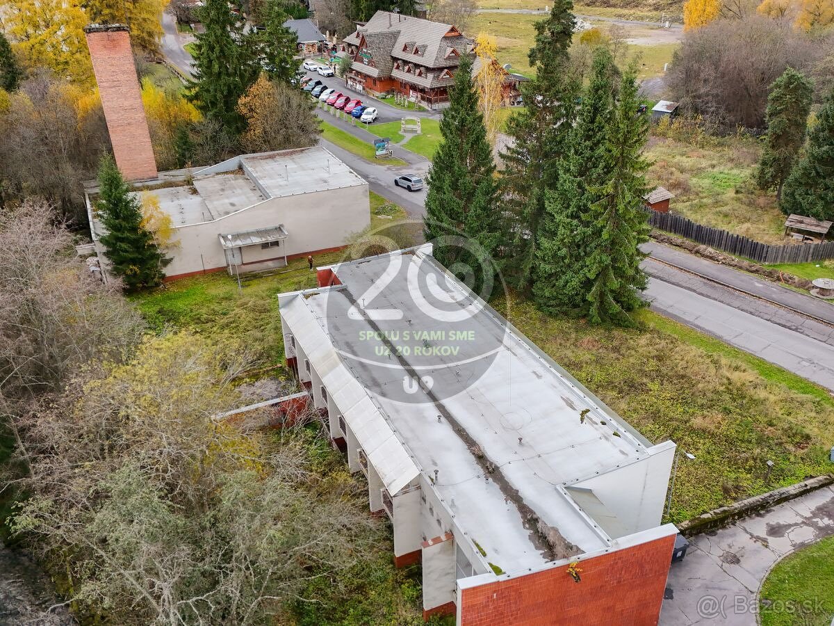 Ubytovňa v Liptovskom Jáne - 6