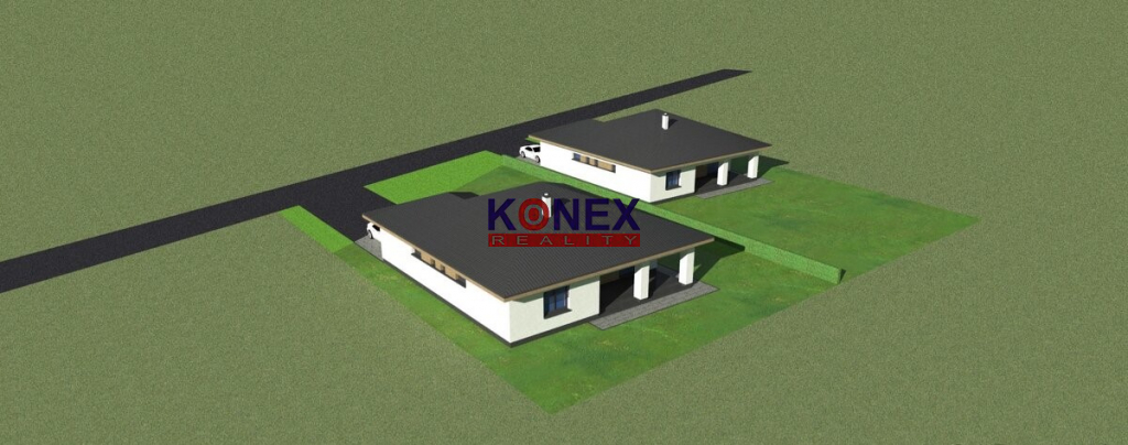 NOVOSTAVBA rodinného domu v obci VINNÉ - 6