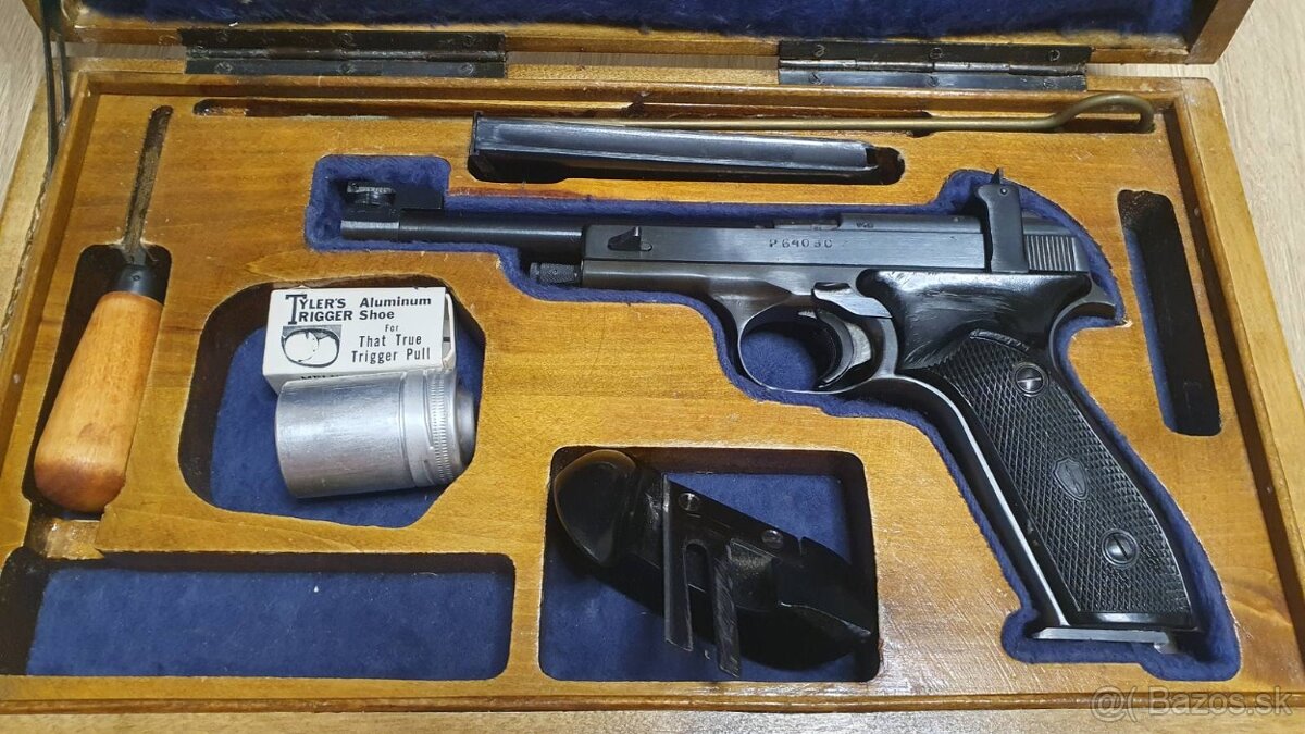 pištol mcu margolin Vostok - 6