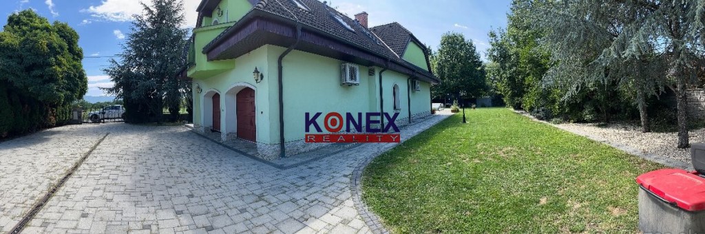 LUKRATÍVNA PONUKA Na predaj rodinná vila – Košice – Krásna - 6