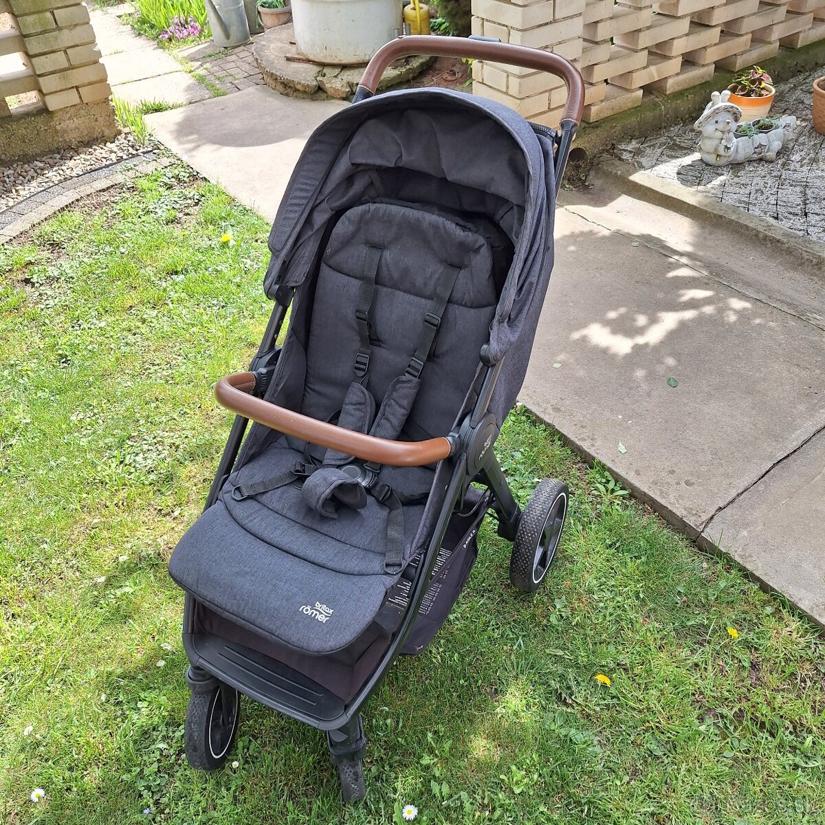 Kočík Britax Römer - 6