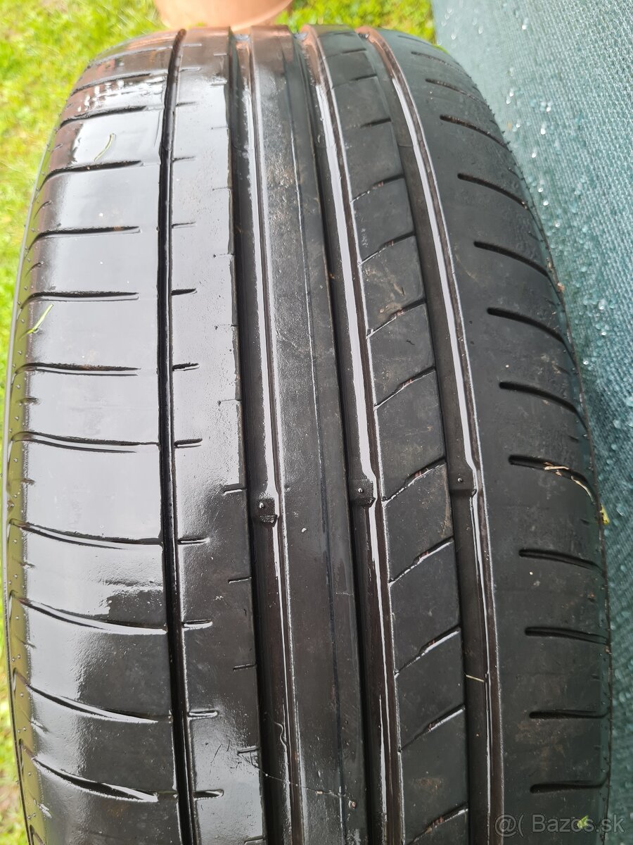 Predám disky na Land rover Freelander 2 - 6