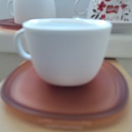 Šálky, hrnčeky, vintage misy, taniere /na doplnenie/ - 6