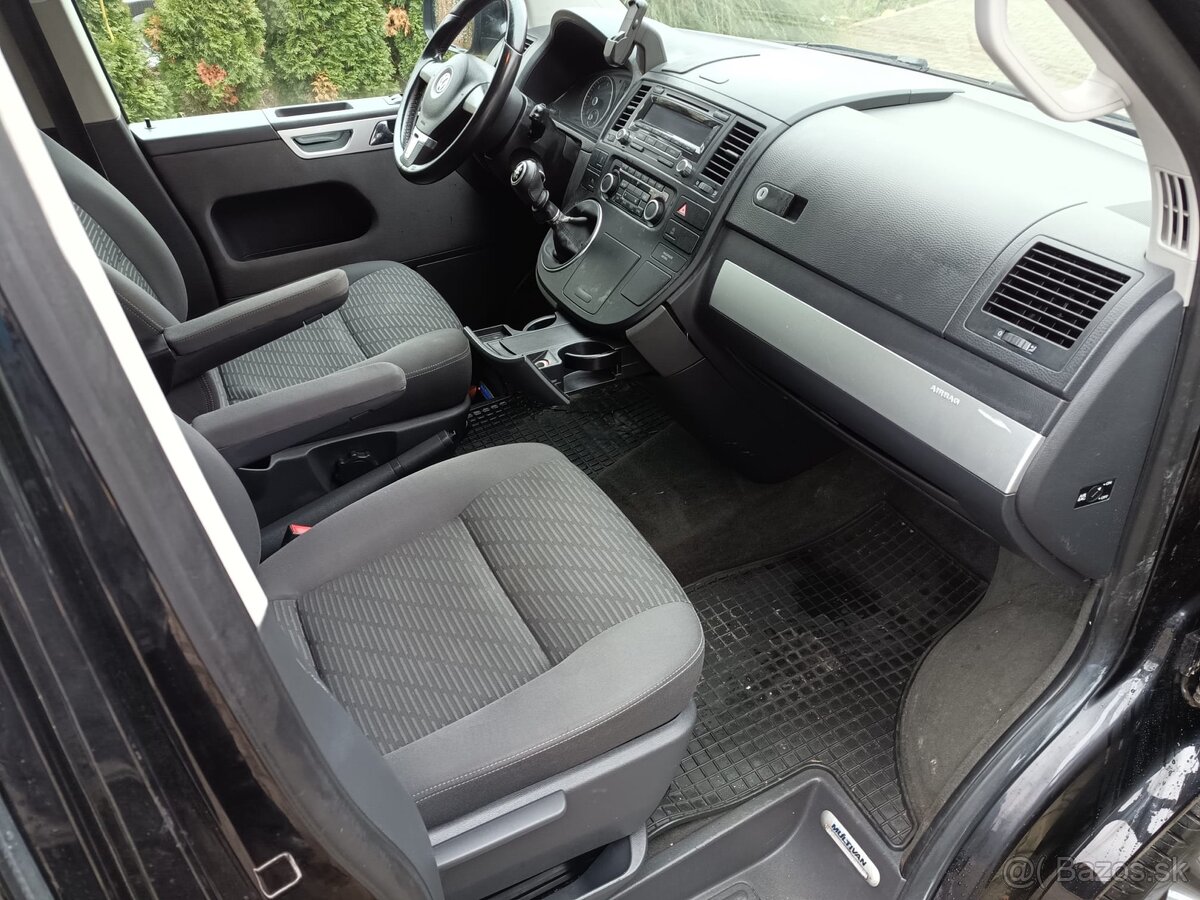 VOLKSWAGEN MULTIVAN T5 - NA PREDAJ / SPLATKY - 6
