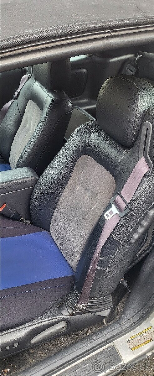 Chrysler Sebring cabrio 2.7 V6 149kw automat - 6