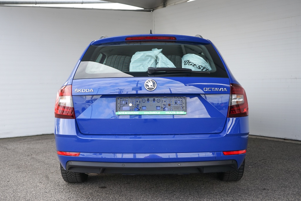 509- Škoda, Octavia Combi, 2019, nafta, 2,0 TDI Style,110kw - 6