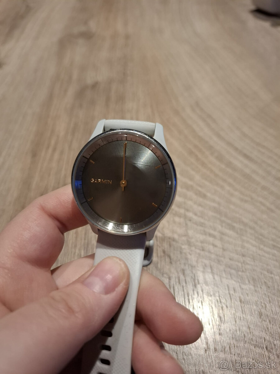 Smart hodinky Garmin Vivomove Trend Myst Grey - 6