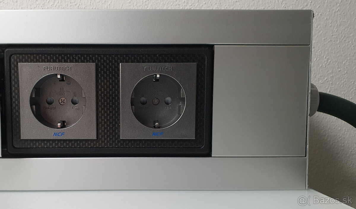 Furutech - sieťový distribútor - na mieru - 6