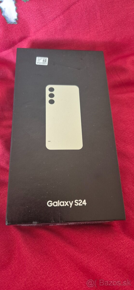 Samsung s24 256GB - 6