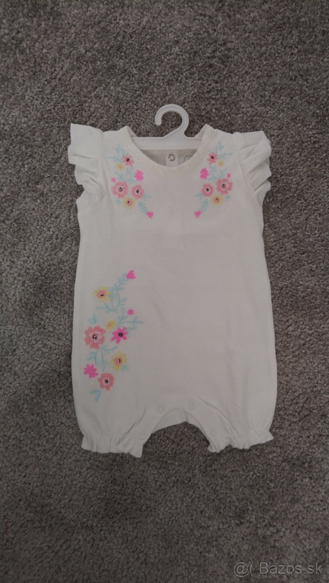 Body a šatičky s ponožkami veľ. 74 - 6