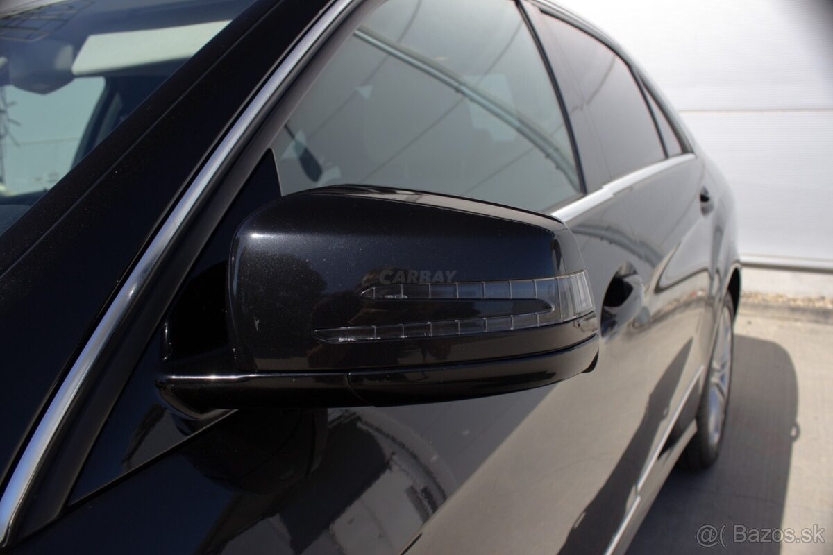 Mercedes Benz E 350 W212 AVANTGARDE - 6