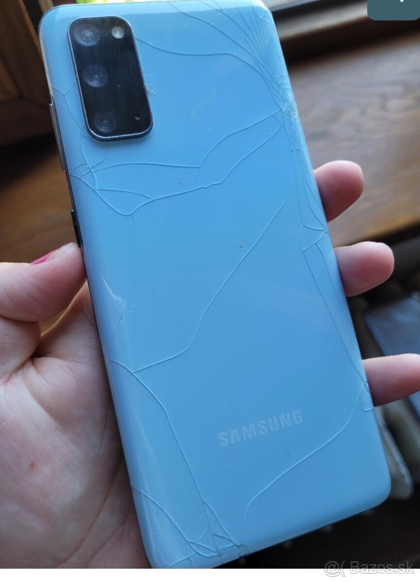 Samsung S20 - bez nabíjačky - 6