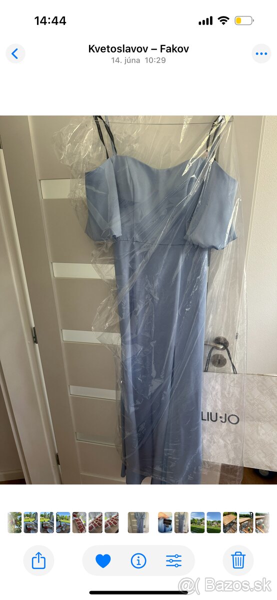 Spoločenské šaty - 6