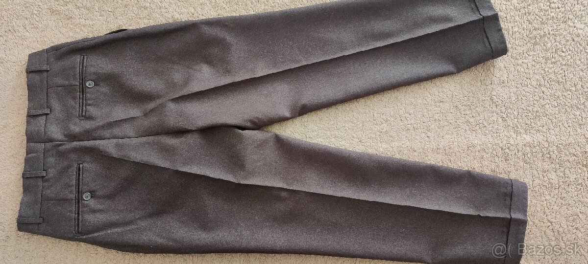 Pánsky oblek - celý set. - 6