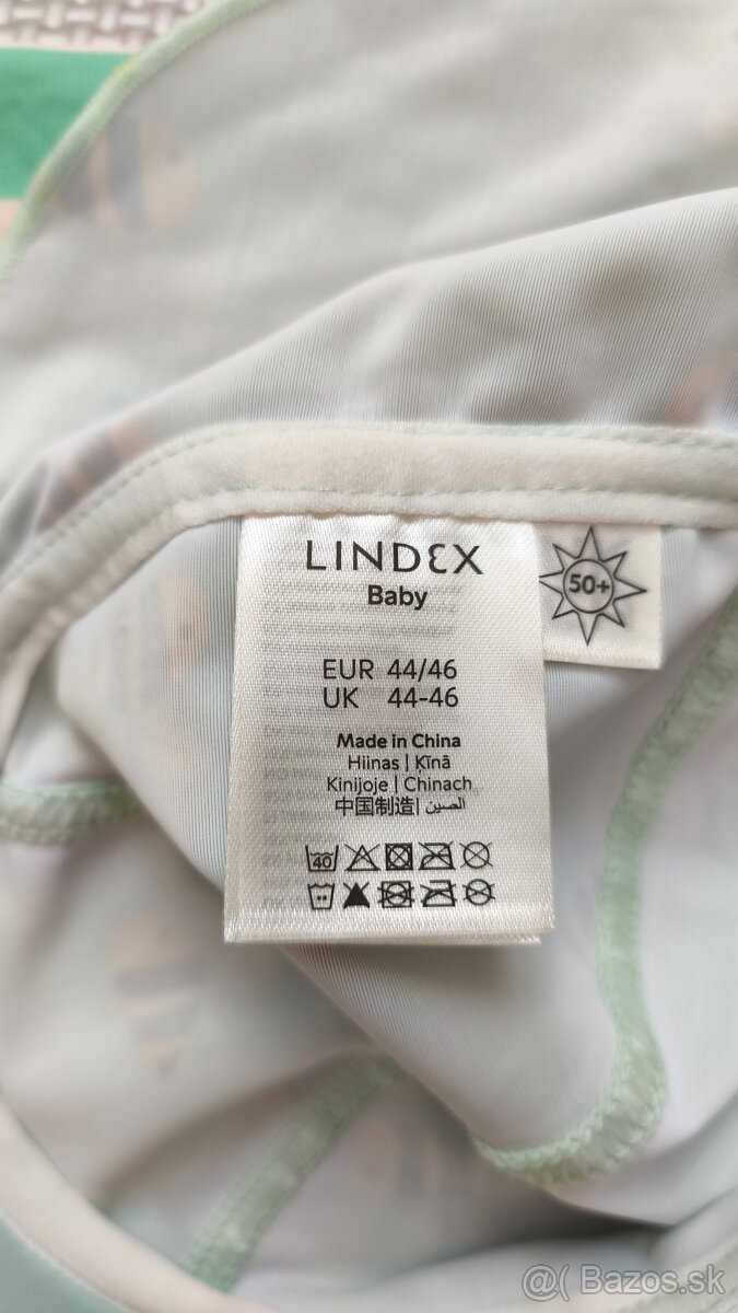 Detské plavky Lindex - 6