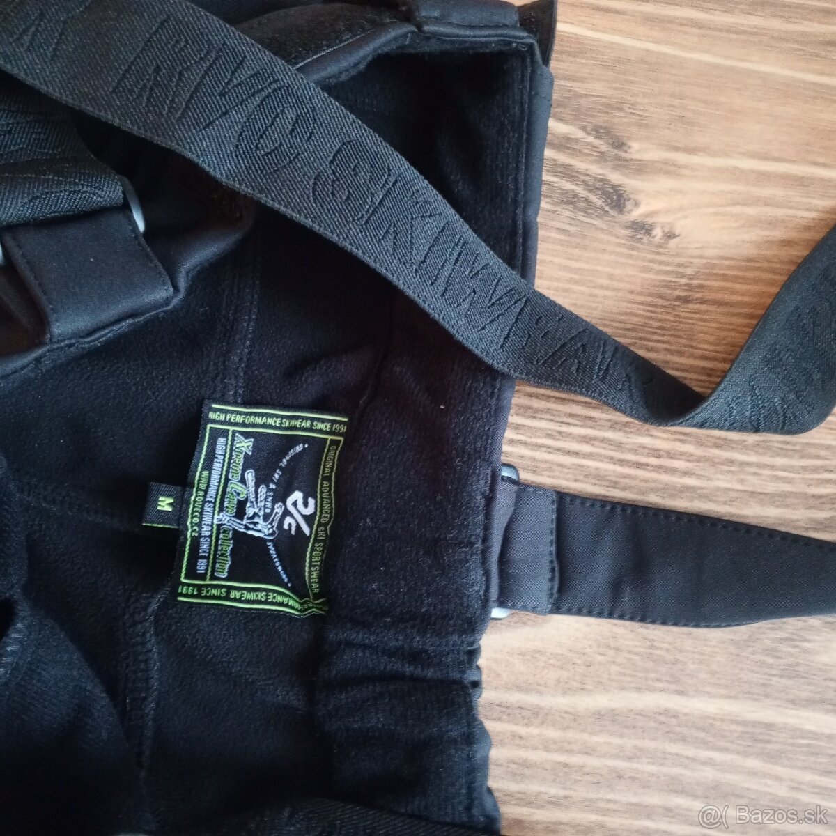 Lyžiarske nohavice M - 6