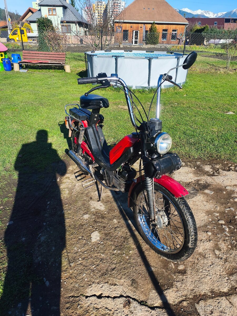 Predám babetta 210 - 6