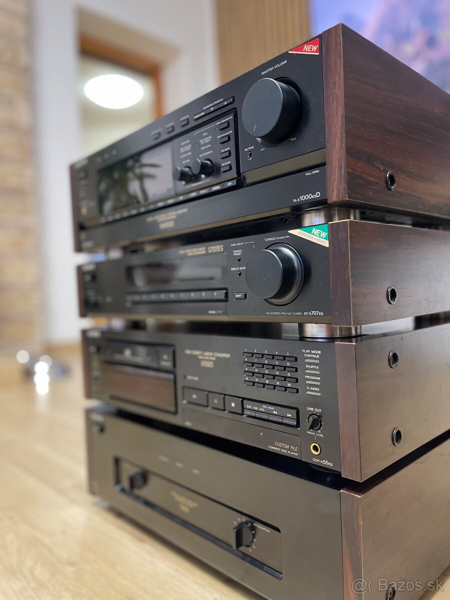 Sony ESPRIT sestava - 6