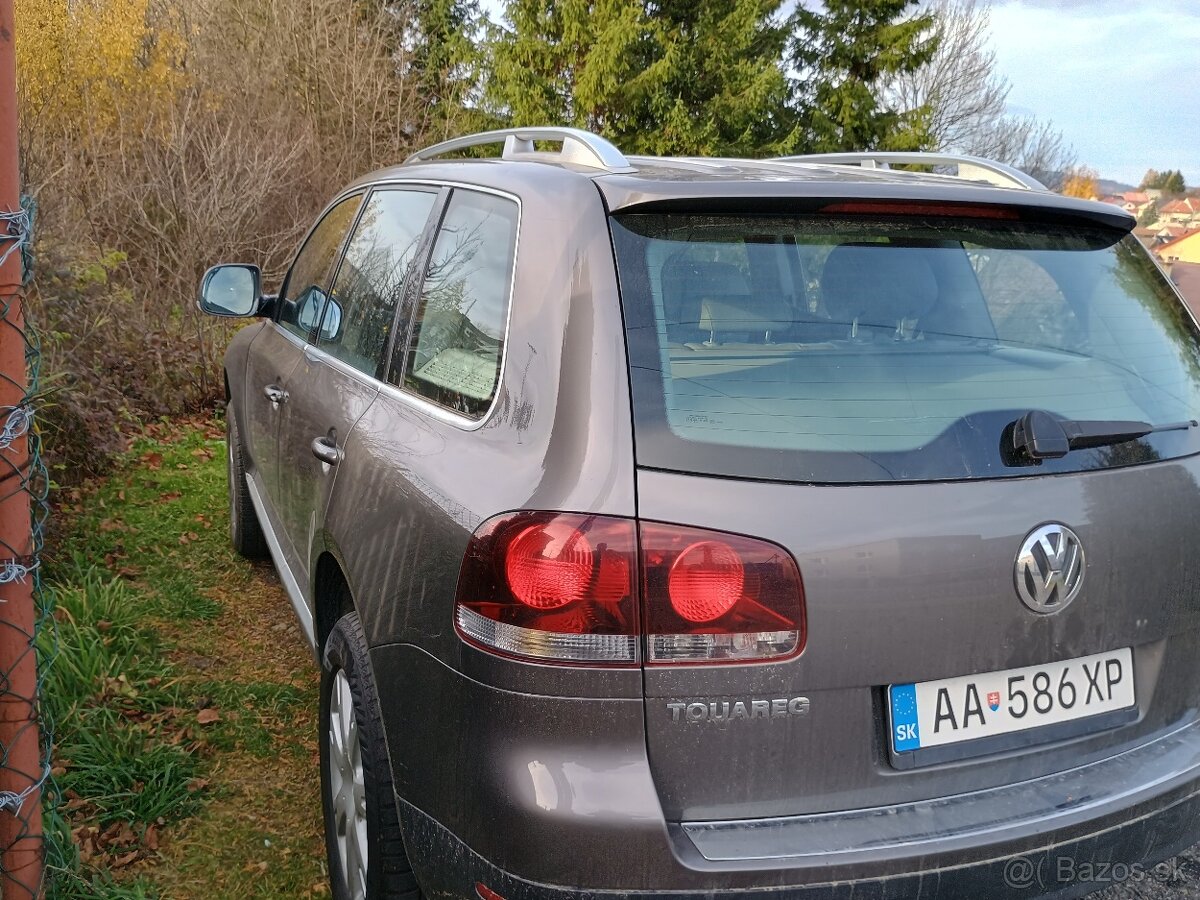 VW Touareg - 6