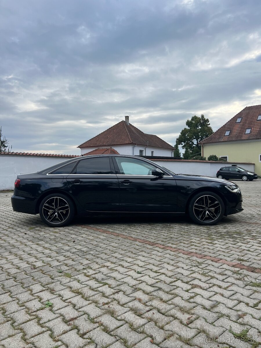 Audi A6, 3.0 TDi - 6
