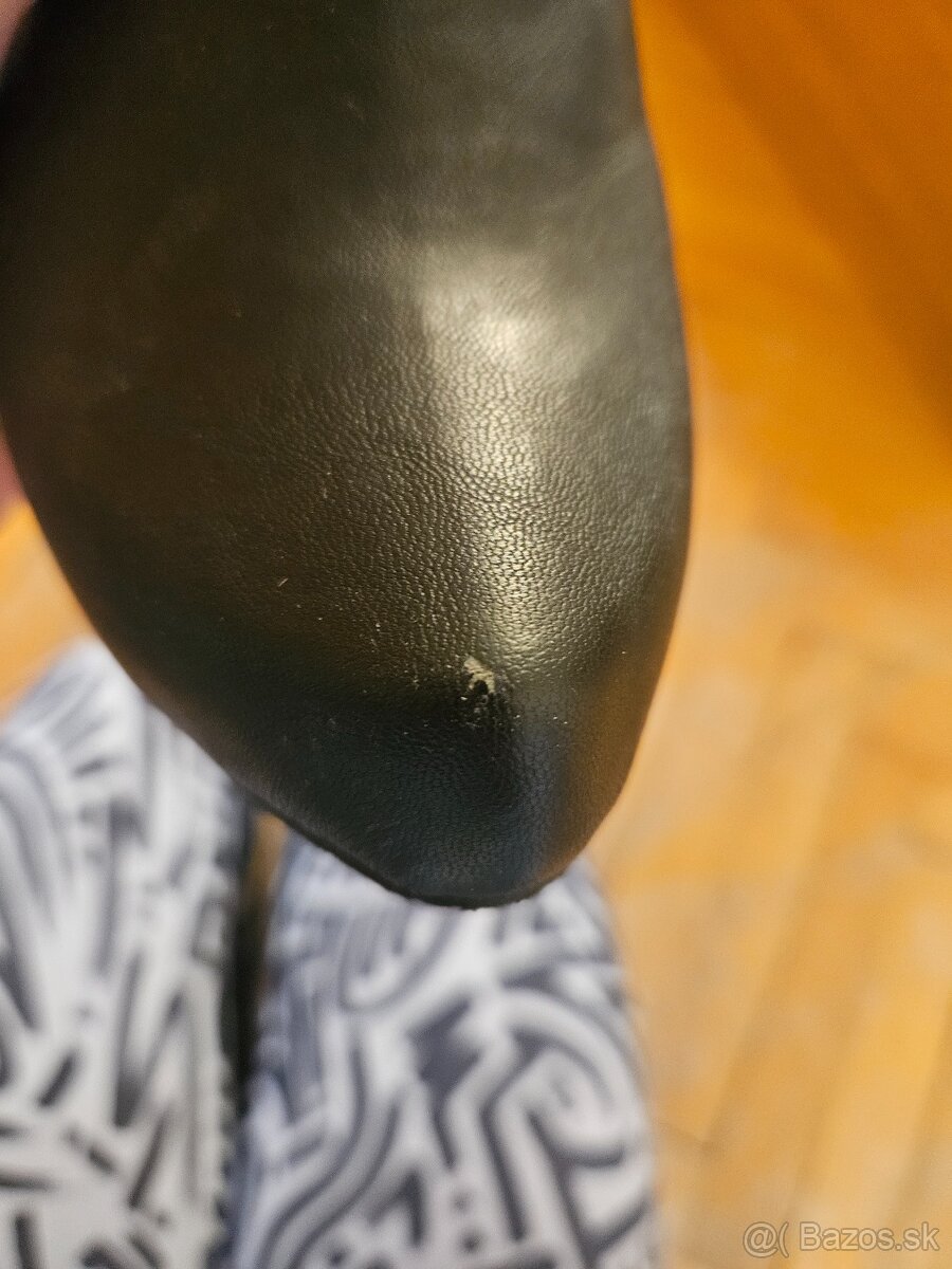 Členkové topánky - 6