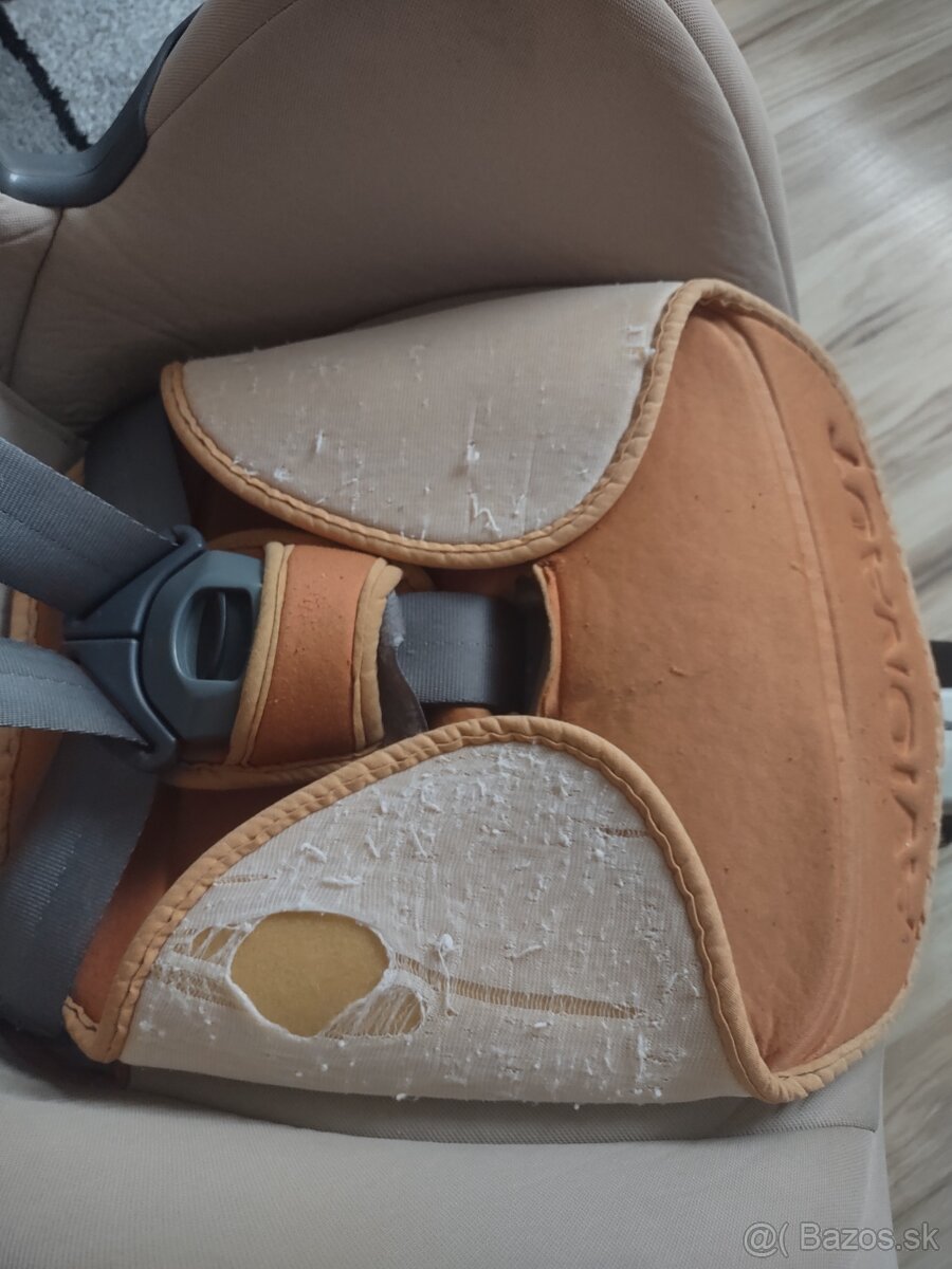 Autosedačka Isofix 9-18kg - 6