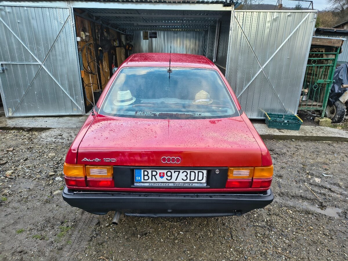 Audi 100 c3 - 6