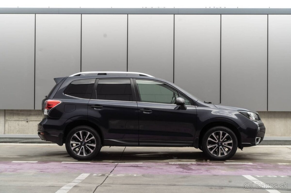 Subaru Forester 2.0i XT CVT Sport NAVI - 6