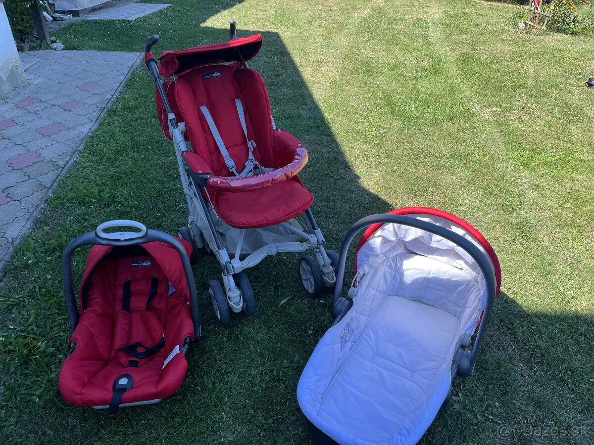 Kočík 3-kombinácia - 6