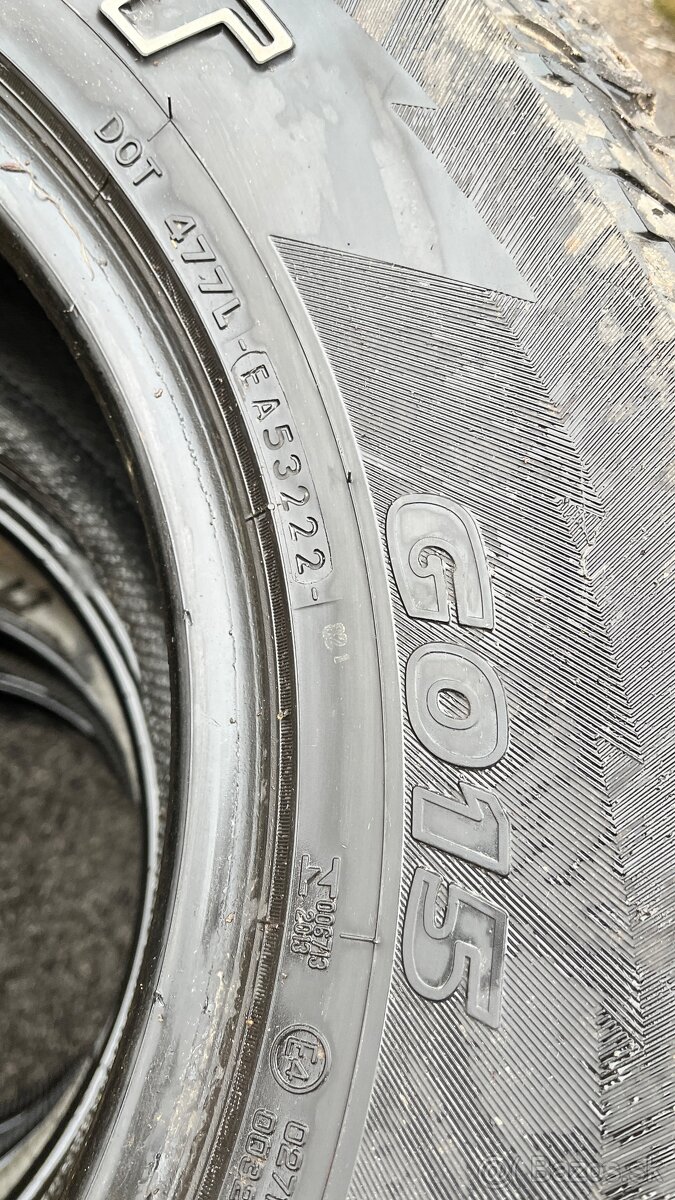Sada pneu 285/70 r17 - 6