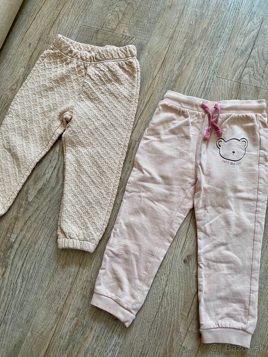 Dievčenské oblečenie | veľ. 98 - 6