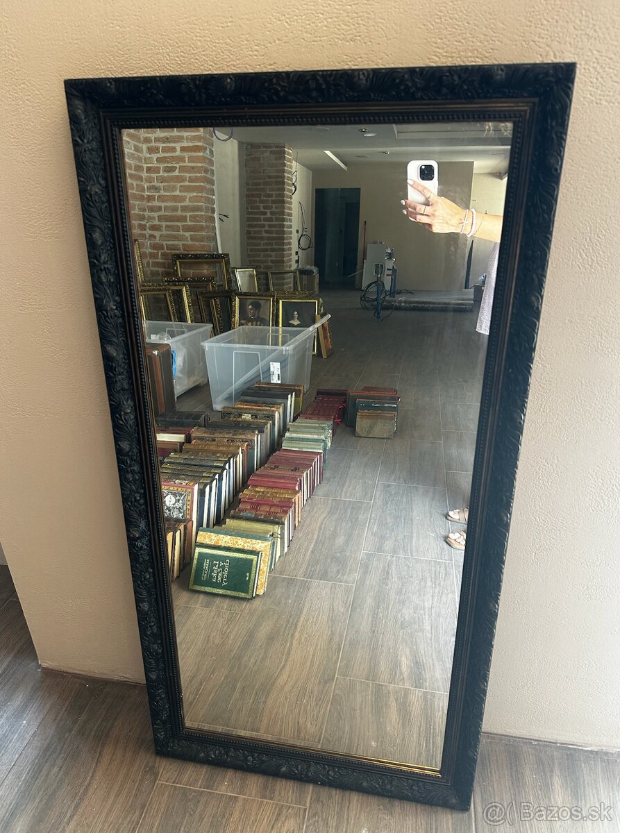 Starožitné rámy obrazov - 6