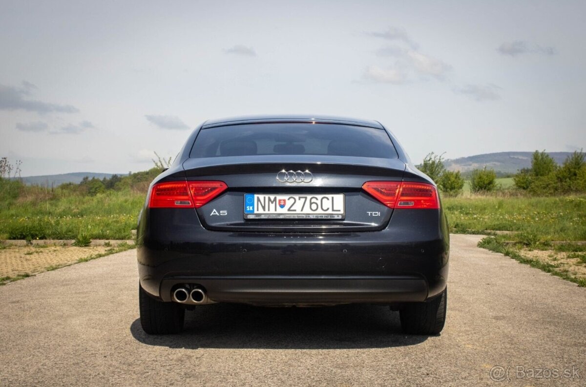 AUDI A5 Sportback 2.0 TDI 140kW 2014 - 6