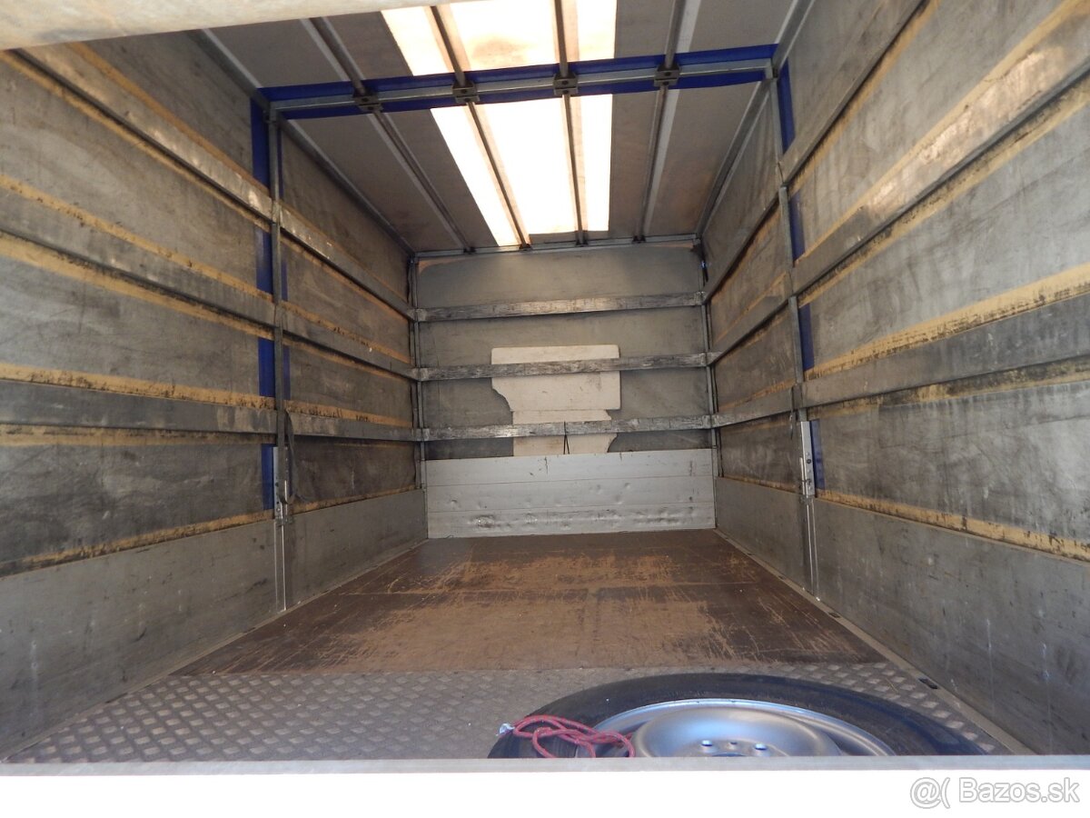 Fiat Ducato MAXI 3,0 MultiJet 3,5 T - 6