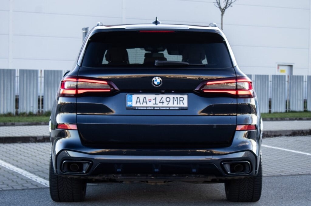 BMW X5 3.0 xDrive30d, 210kW (2021) - 6