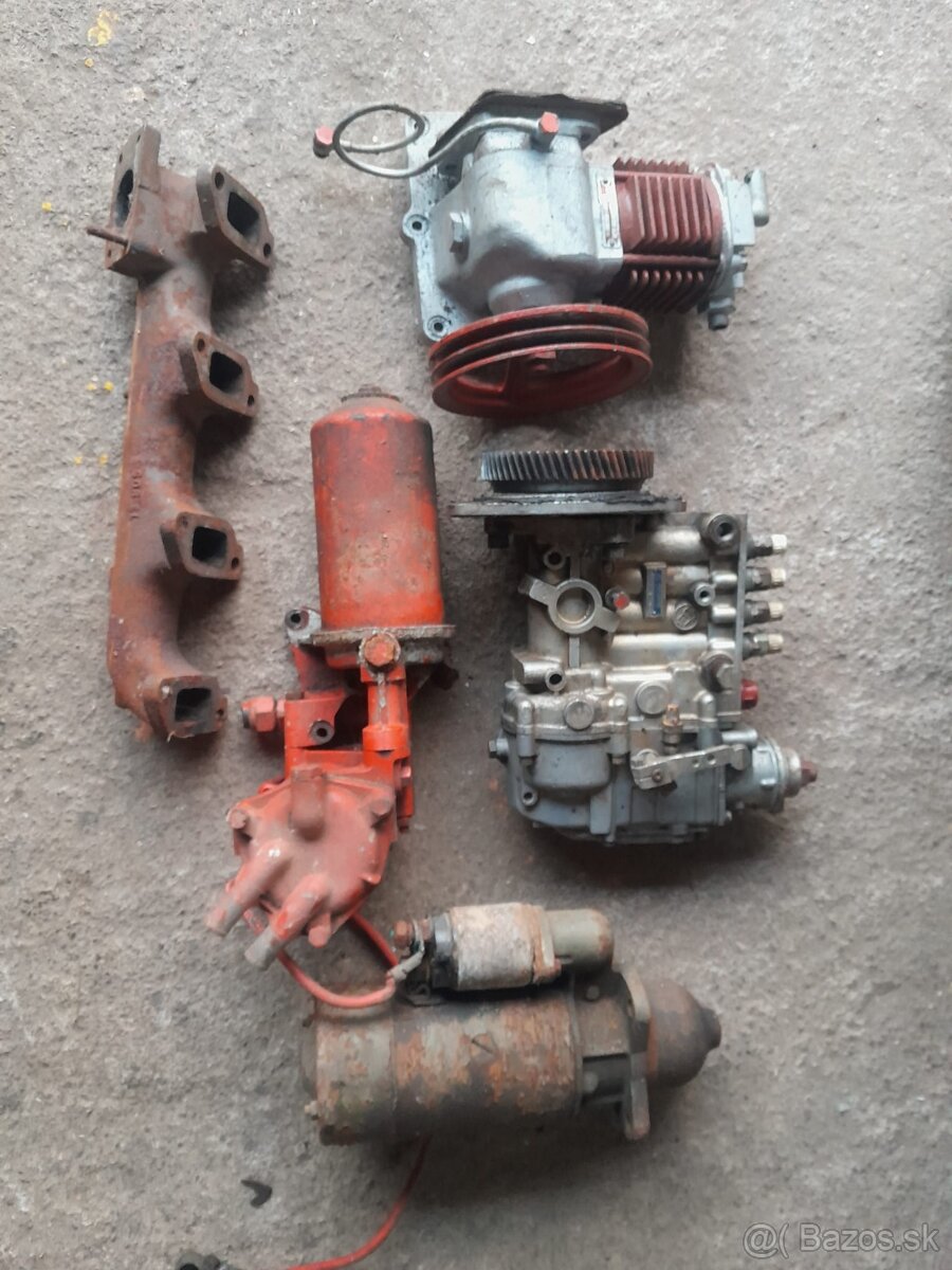 Motor Avia A31 Turbo - 6